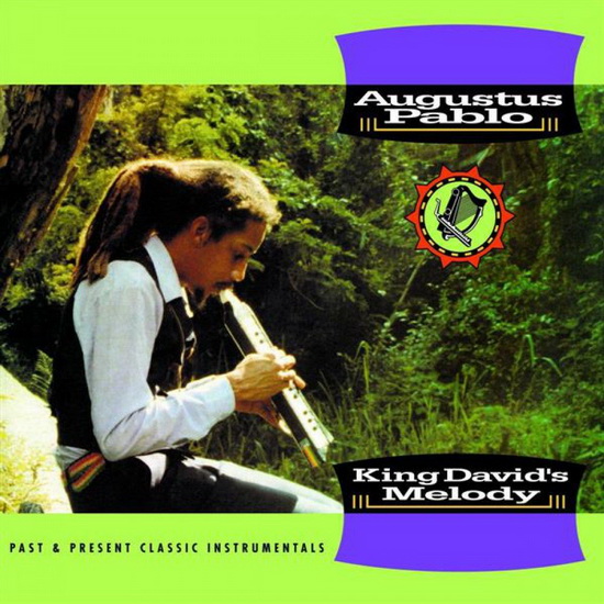 King David’s Melody (Vinyl) - PABLO AUGUSTUS