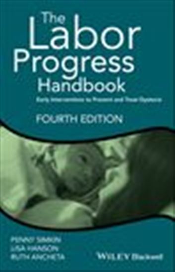 The Labor Progress Handbook - RUTH ANCHETA - LISA HANSON - PENNY SIMKIN