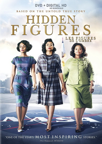 Hidden Figures - MELFI THEODORE
