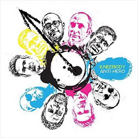 Anti-Hero - KNEEBODY