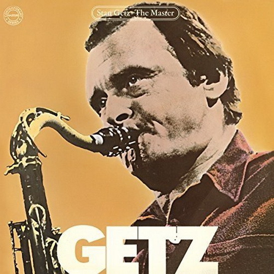 The Master - STAN GETZ