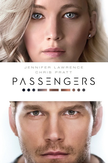 Passengers - TYLDUM MORTEN