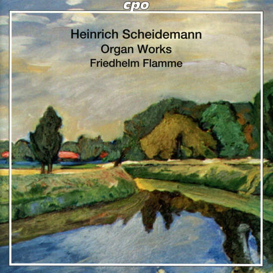 Scheidemann: Complete Organ Works (SACD) - SCHEIDEMANN