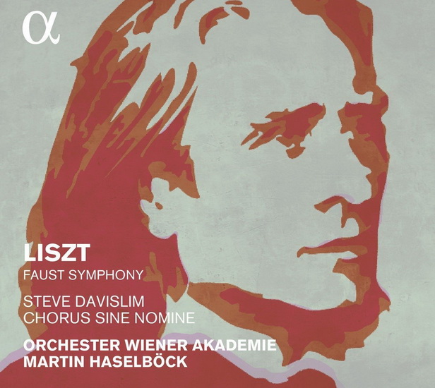 Liszt: Faust Symphony - LISZT