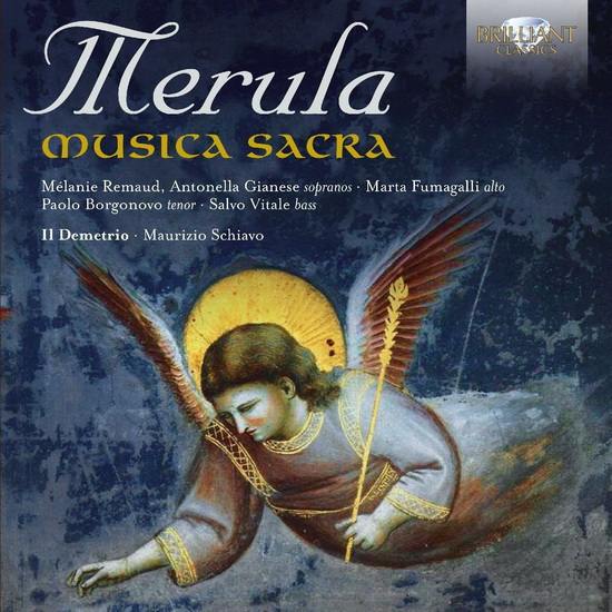 Merula: Musica Sacra - MERULA