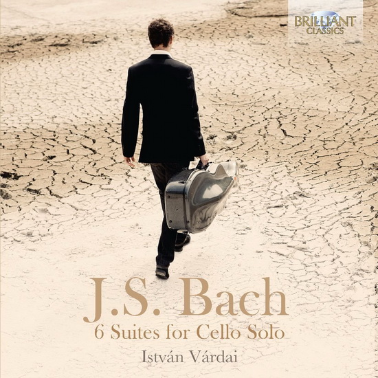 Bach: 6 Suites for Cello Solo (2CD) - BACH