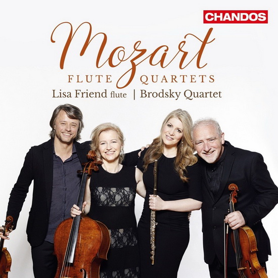 Mozart: Flute Quartets - MOZART
