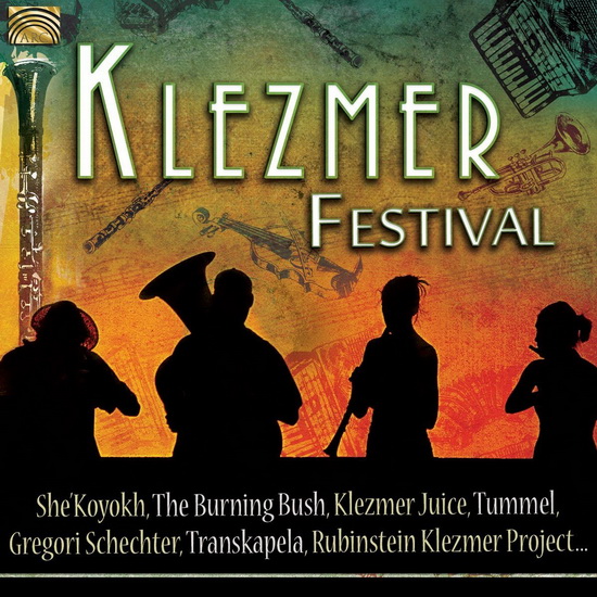 Klezmer Festival - COMPILATION KLEZMER