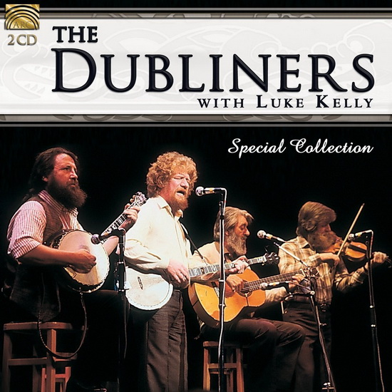 The Dubliners with Luke Kelly (2CD) - DUBLINERS (THE)