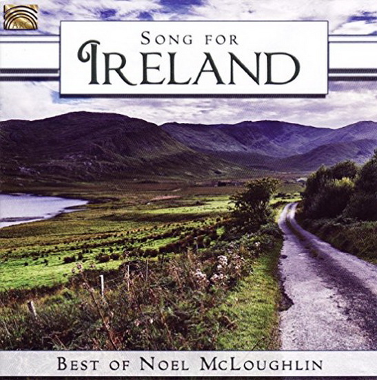 Song for Ireland: Best of Noel McLoughlin - MCLOUGHLIN NOEL