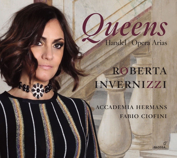 Queens: Handel opera arias - HANDEL