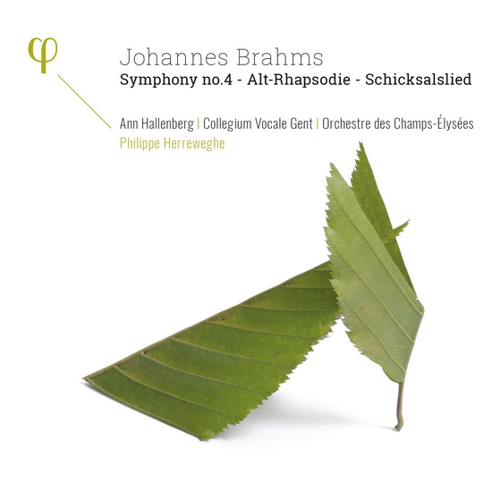 Brahms: Symphonies No.4 - Alt-Rhapsodie - Schicksalslied - BRAHMS