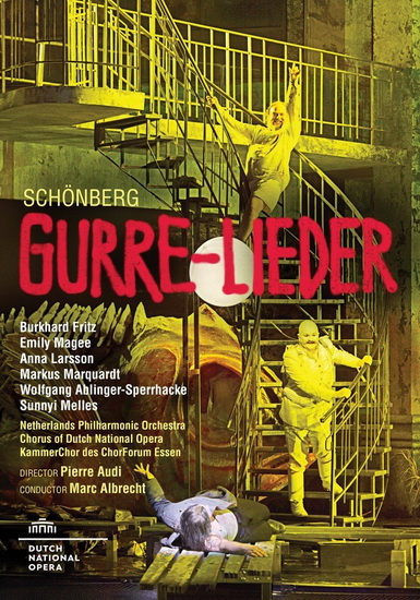 Schoenberg: Gurre-Lieder - SCHONBERG