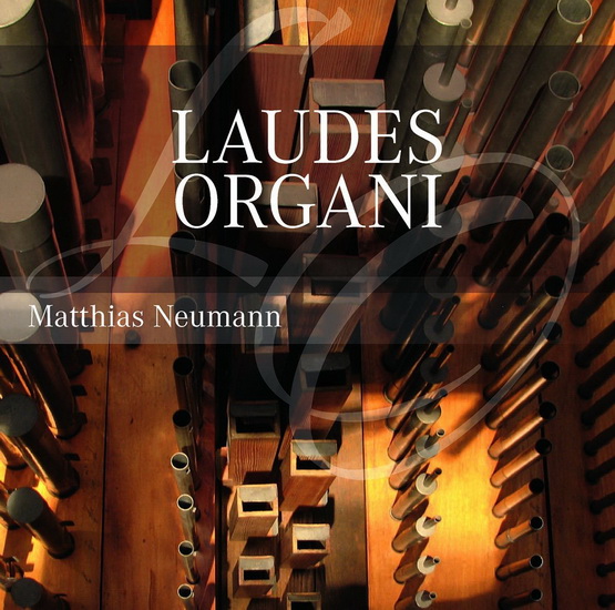 Laudes Organi - COMPILATION ORGUE