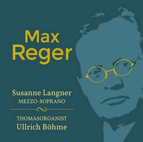 Max Reger - REGER