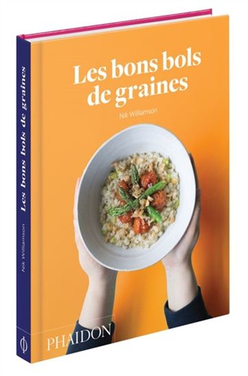 Les Bons bols de graines - NIK WILLIAMSON