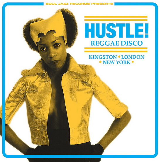 Hustle: Reggae Disco - Kingston, London, New York (3Vinyl) - COMPILATION REGGAE
