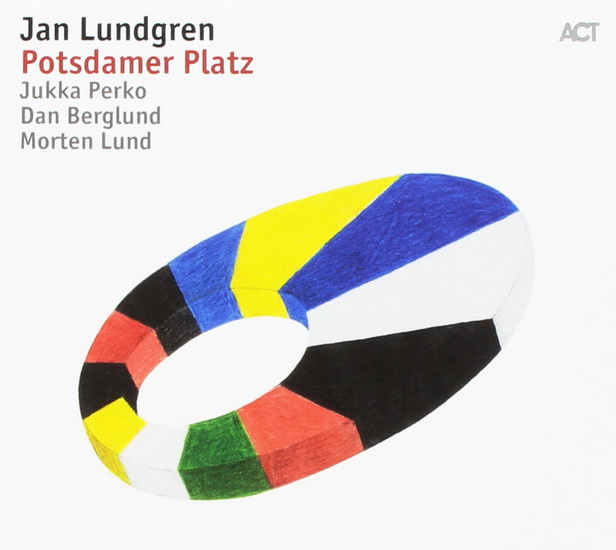 Potsdamer Platz - JAN LUNDGREN