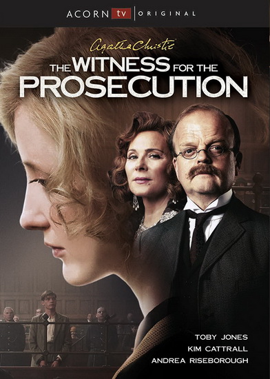 The Witness For The Prosecution - JARROLD JULIAN