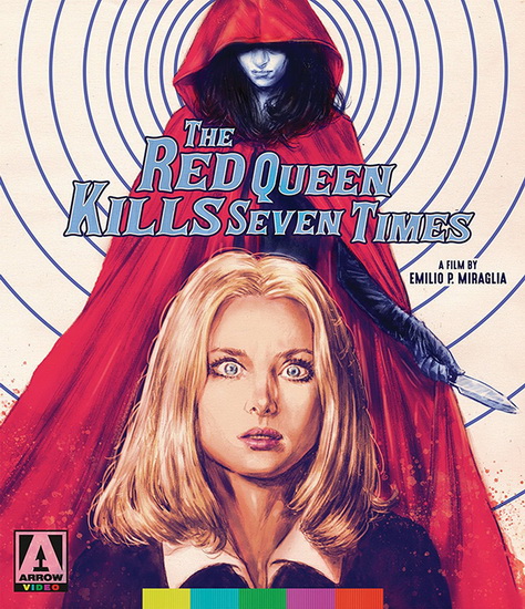 The Red Queen Kills Seven Times - MIRAGLIA EMILIO