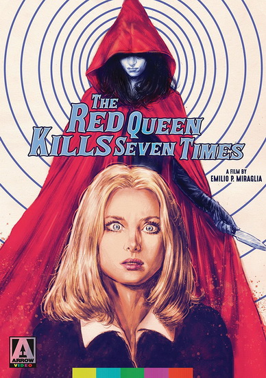 The Red Queen Kills Seven Times - MIRAGLIA EMILIO