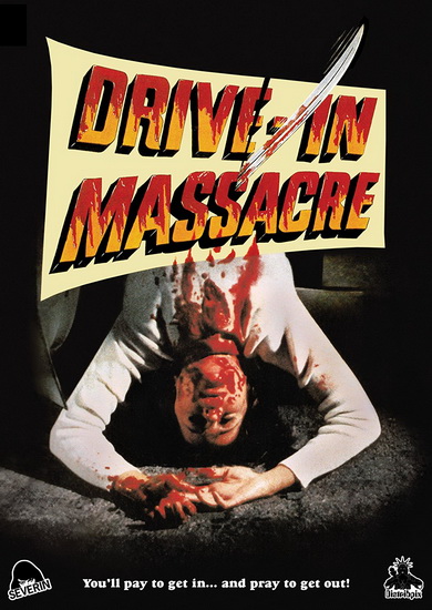 Drive-In Massacre - SEGALL STUART