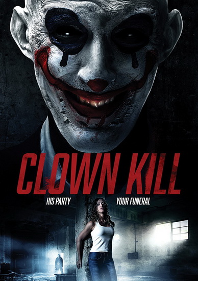 Clown Kill - HOWARD MARK J.
