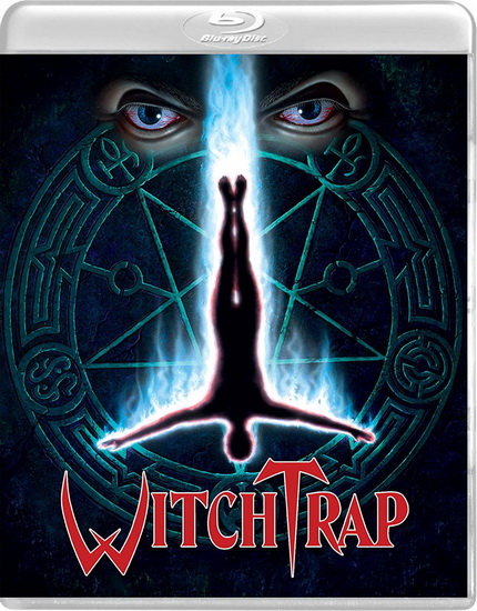Witchtrap (Blu-Ray+Dvd) - TENNEY KEVIN