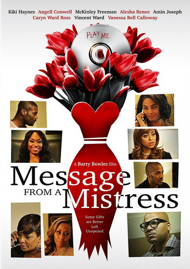 Message From A Mistress - BOWLES BARRY