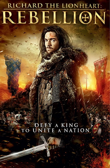 Richard The Lionheart/Rebellion