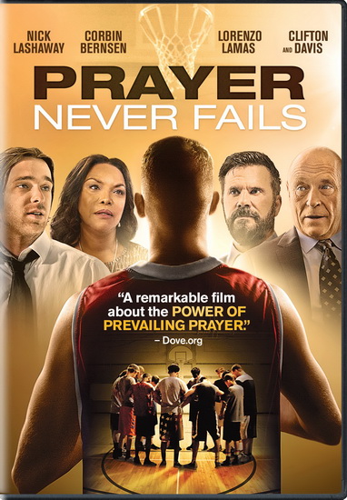 Prayer Never Fails - MILLER WES