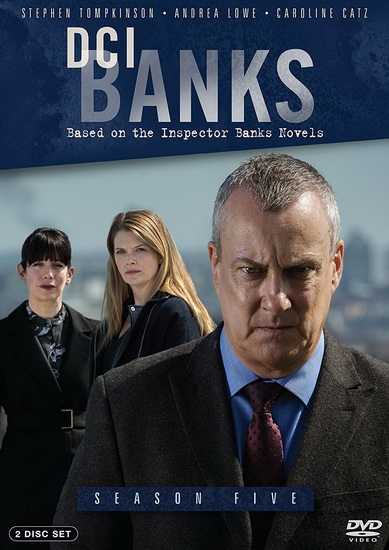 DCI Banks (Season 5) - DCI BANKS