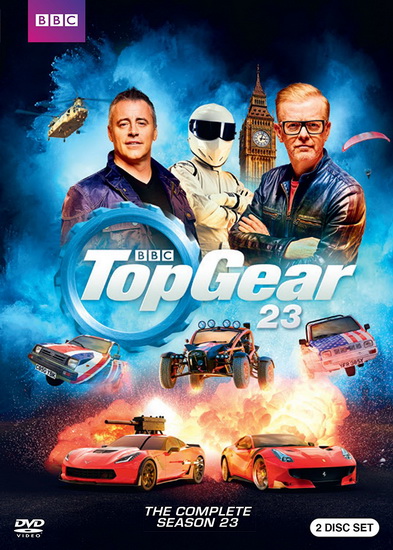 Top Gear (Season 23) - TOP GEAR