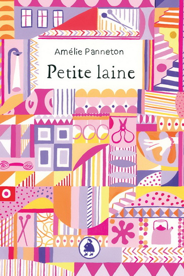 Petite laine - AMÉLIE PANNETON