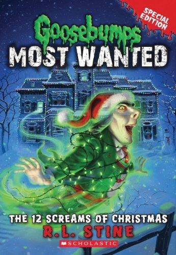 The 12 Screams of Christmas #02 - R L STINE