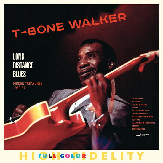 Long Distance Blues - T-BONE WALKER