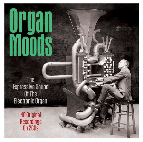 Organ Moods - VARIOUS ARTISTS