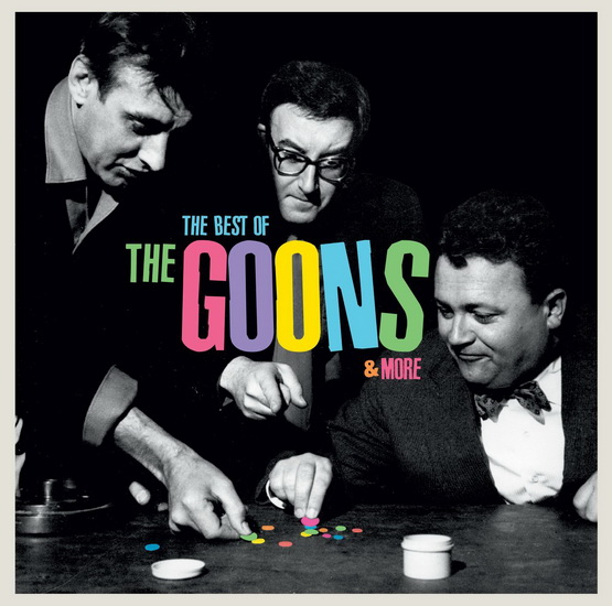 Best Of And More - THE GOONS