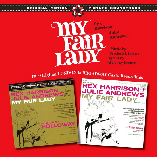My Fair Lady/ + Bonus Tracks - VARIOUS ARTISTS