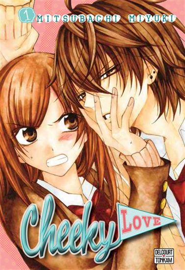 Cheeky love #01 - MIYUKI MITSUBACHI