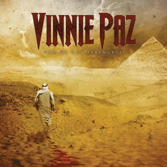God Of The Serengeti - VINNIE PAZ