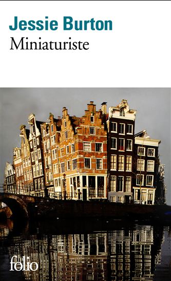 Miniaturiste - JESSIE BURTON