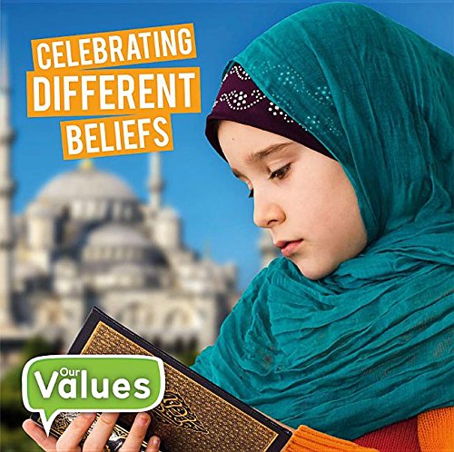Celebrating Different Beliefs - STEFFI CAVELL-CLARKE