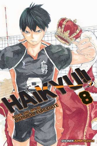 manga livre haikyuu