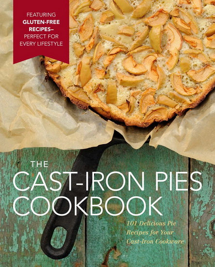 Cast Iron Pies - DOMINIQUE DEVITO