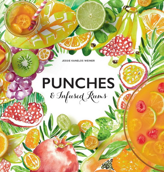 Punches - JESSIE KANELOS WEINER