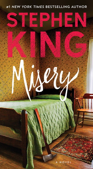Misery - STEPHEN KING