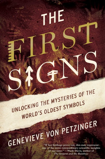 The First Signs - GENEVIEVE VON PETZINGER