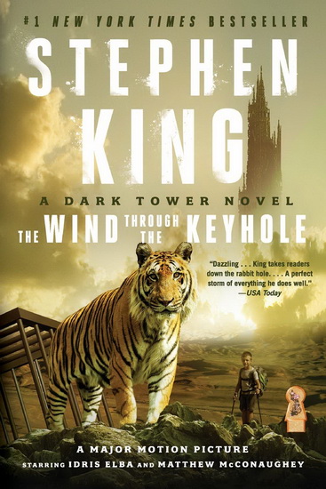 The Wind Through the Keyhole - STEPHEN KING