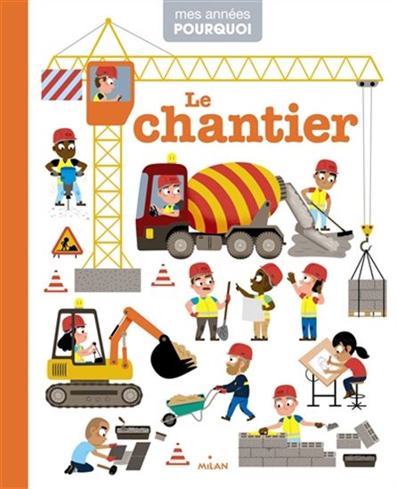 Le Chantier - COLLECTIF